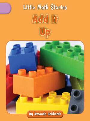 cover image of Add It Up